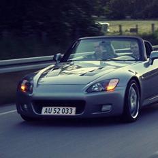 Honda S2000