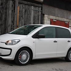 VW Up! (Solgt)