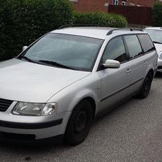 VW Passat 1.9 TDI Variant 3B (B5)