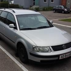 VW Passat 1.9 TDI Variant 3B (B5)