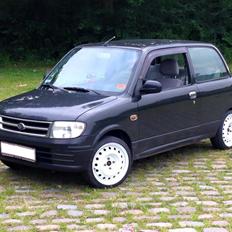 Daihatsu Cuore "BassMobilen"