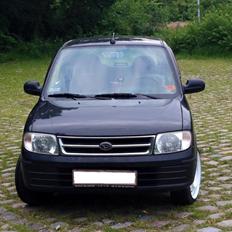 Daihatsu Cuore "BassMobilen"
