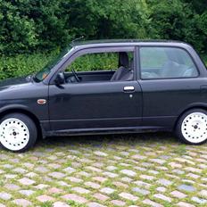 Daihatsu Cuore "BassMobilen"