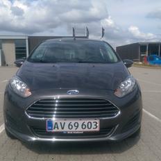 Ford Fiesta Trend 1,0 EcoBoost *SOLGT*