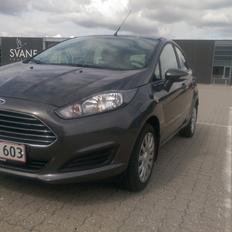 Ford Fiesta Trend 1,0 EcoBoost *SOLGT*