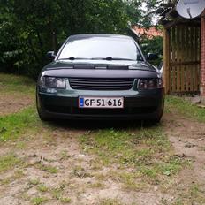 VW Passat 1.8t 