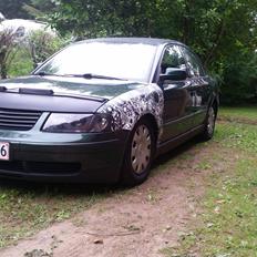 VW Passat 1.8t 