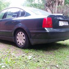 VW Passat 1.8t 