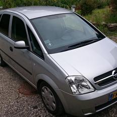 Opel Meriva 1.7 CDTI Activan