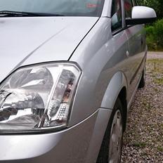 Opel Meriva 1.7 CDTI Activan