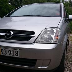 Opel Meriva 1.7 CDTI Activan