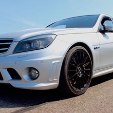 Mercedes Benz C63 AMG// Kleemann 63-k2