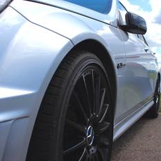 Mercedes Benz C63 AMG// Kleemann 63-k2