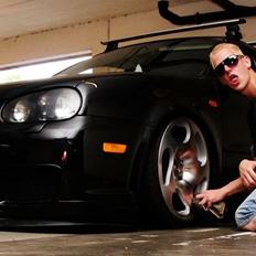 VW golf 4 TDI 110 hk Airride solgt