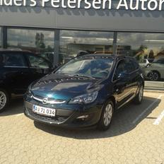 Opel Astra Sports tourer "SOLGT"