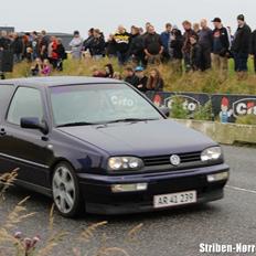 VW Golf 3 vr6 Turbo Solgt