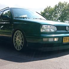 VW Golf 3 Tdi Variant van