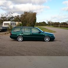 VW Golf 3 Tdi Variant van
