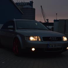 Audi A4 Avant stc. 1,9 tdi 130 HK B6