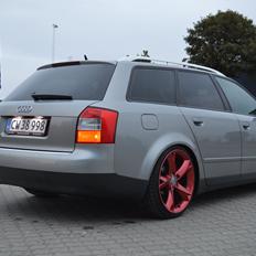 Audi A4 Avant stc. 1,9 tdi 130 HK B6