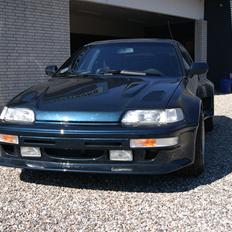 Honda CRX ED9