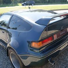 Honda CRX ED9