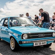 Audi 50 LS