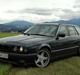 BMW E34 525iA Touring Executive