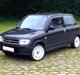 Daihatsu Cuore "BassMobilen"