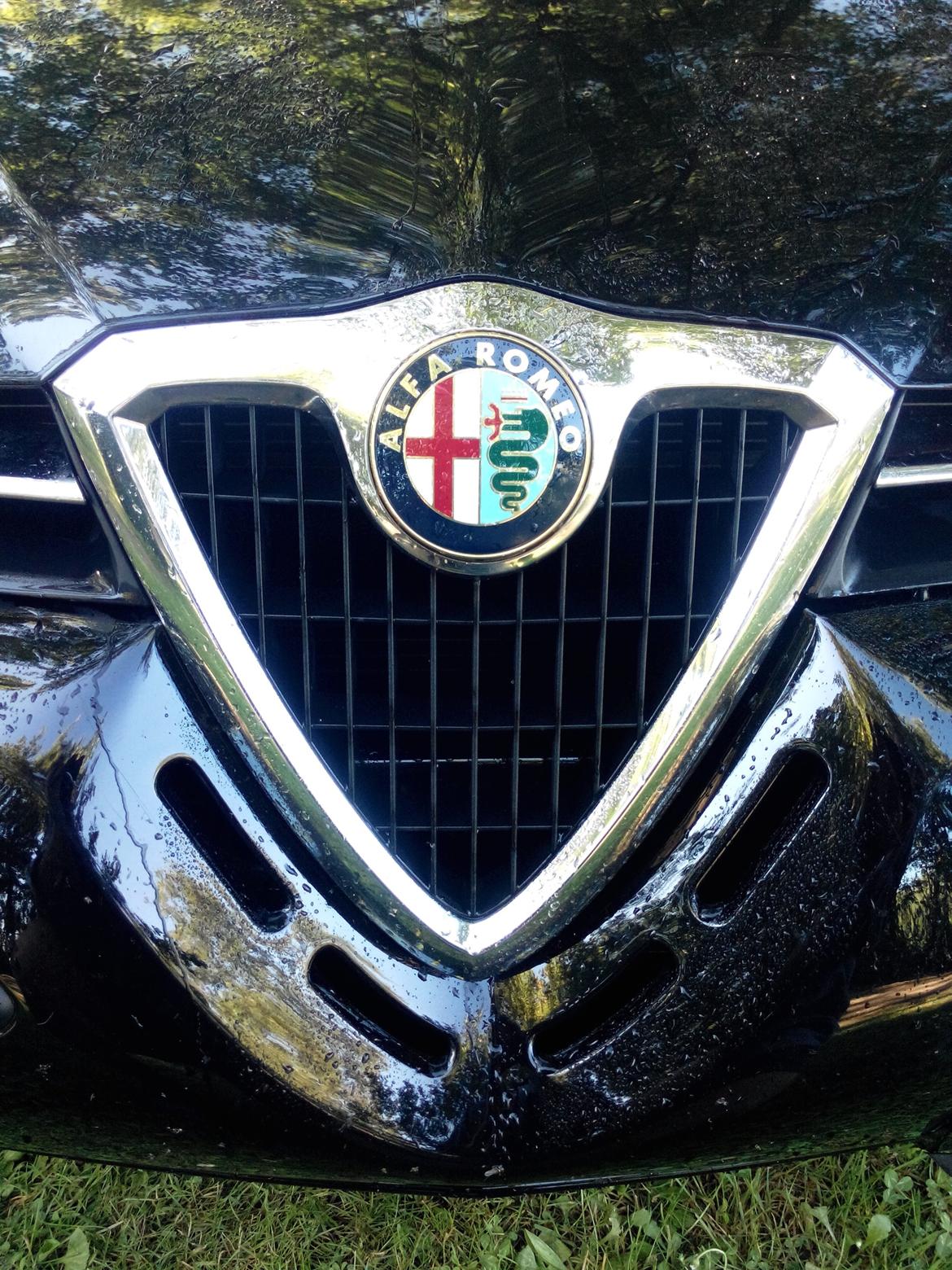 Alfa Romeo 156 JTS Berlina **Solgt** - Simpelthen smukt.... billede 13