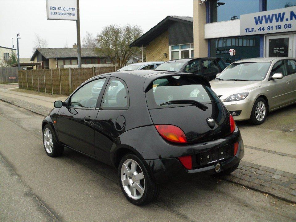 Ford SportKA - Fra forhandleren billede 7