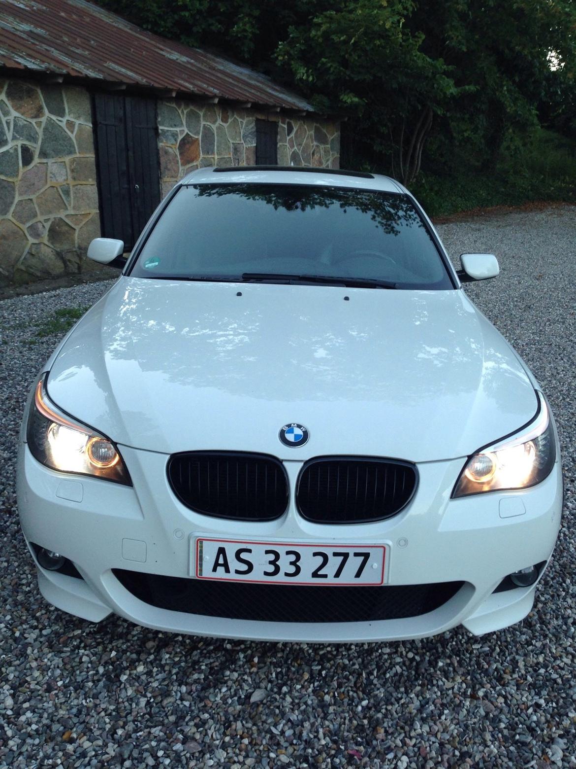 BMW e61 525i edition LCI Touring Steptronic billede 6