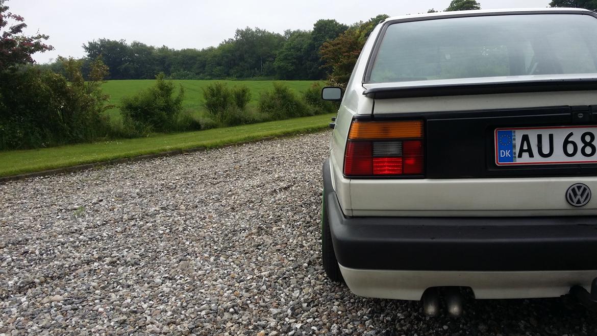 VW Jetta mk II TD billede 3