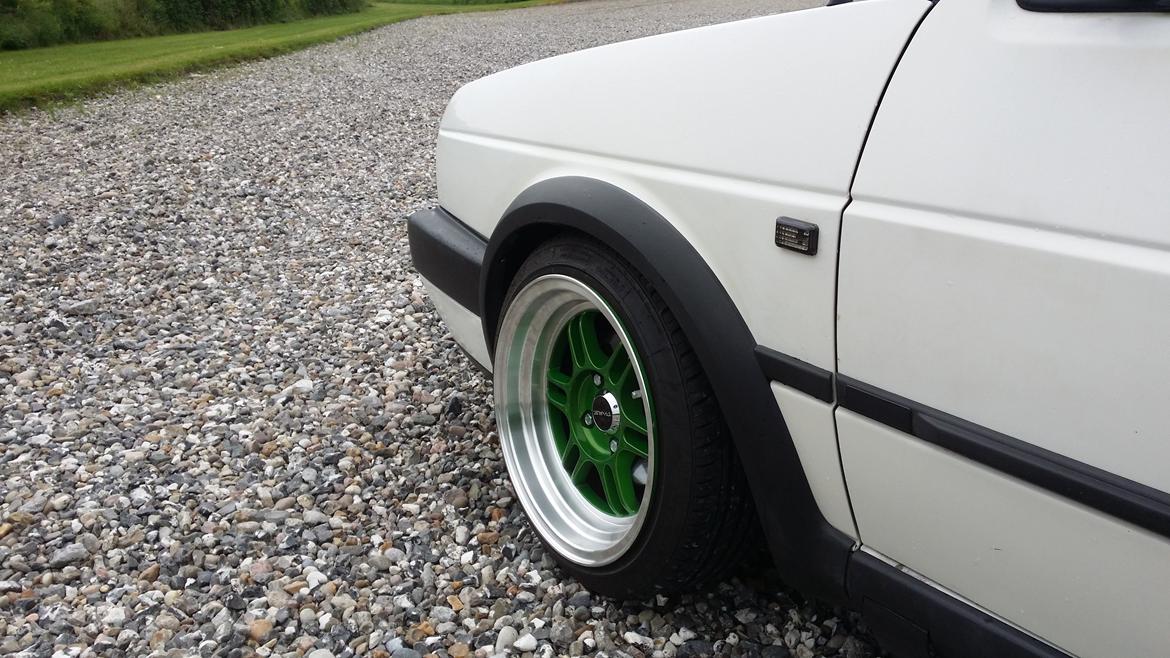 VW Jetta mk II TD billede 4