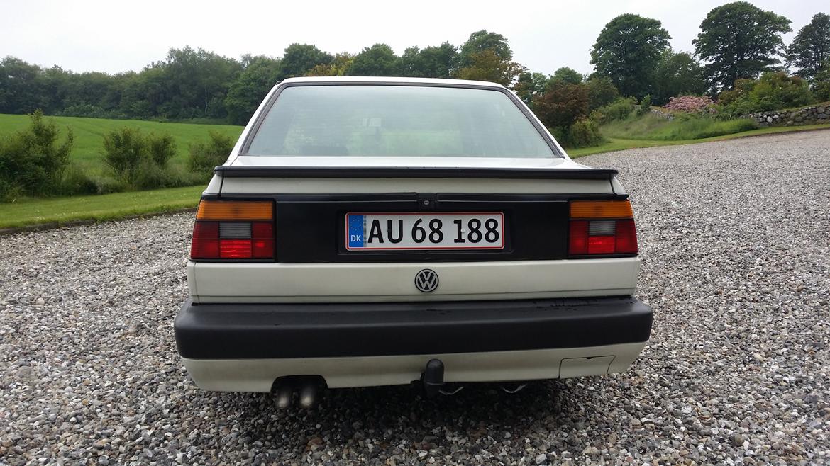 VW Jetta mk II TD billede 5