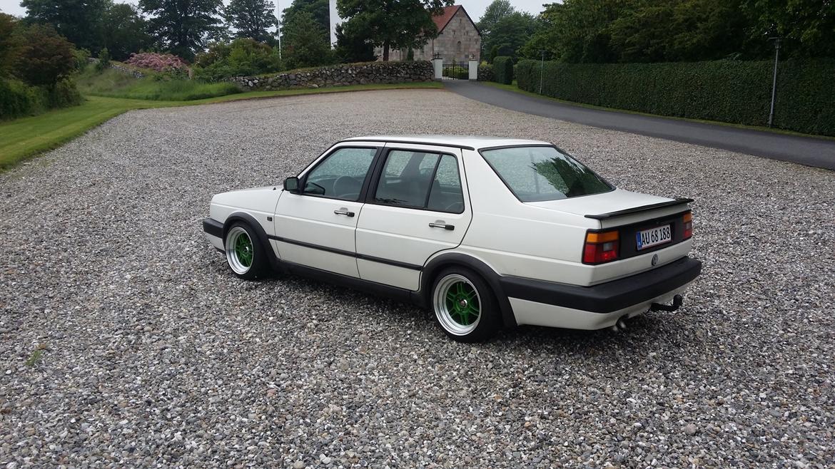 VW Jetta mk II TD billede 8