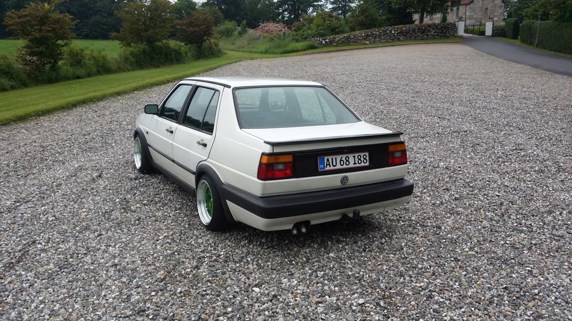 VW Jetta mk II TD billede 6