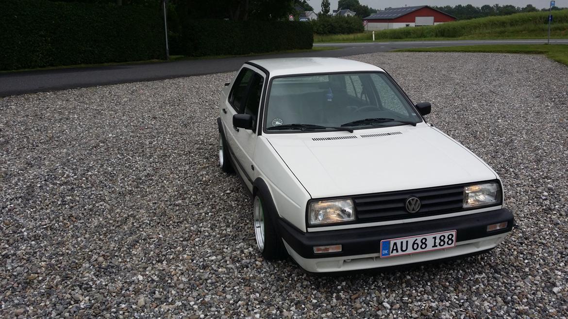 VW Jetta mk II TD billede 9