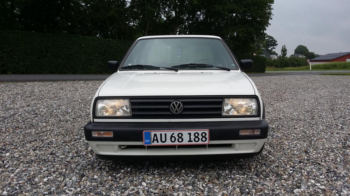 VW Jetta mk II TD billede 11