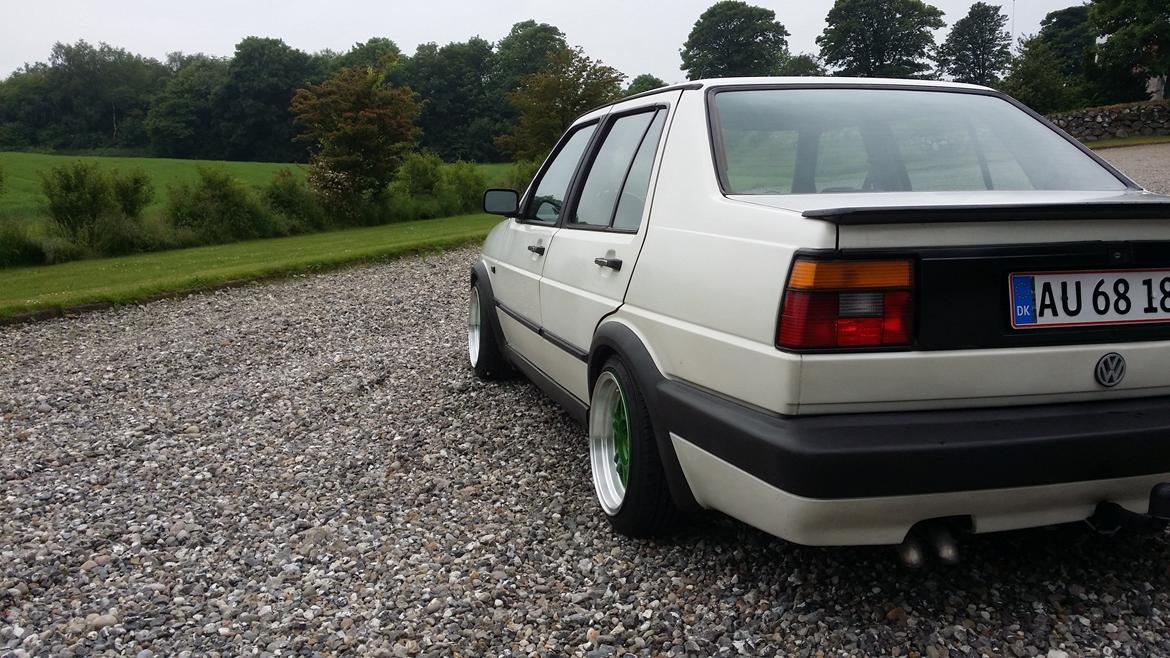 VW Jetta mk II TD billede 2