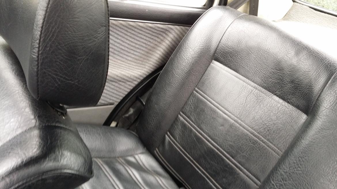 VW Jetta mk II TD billede 7