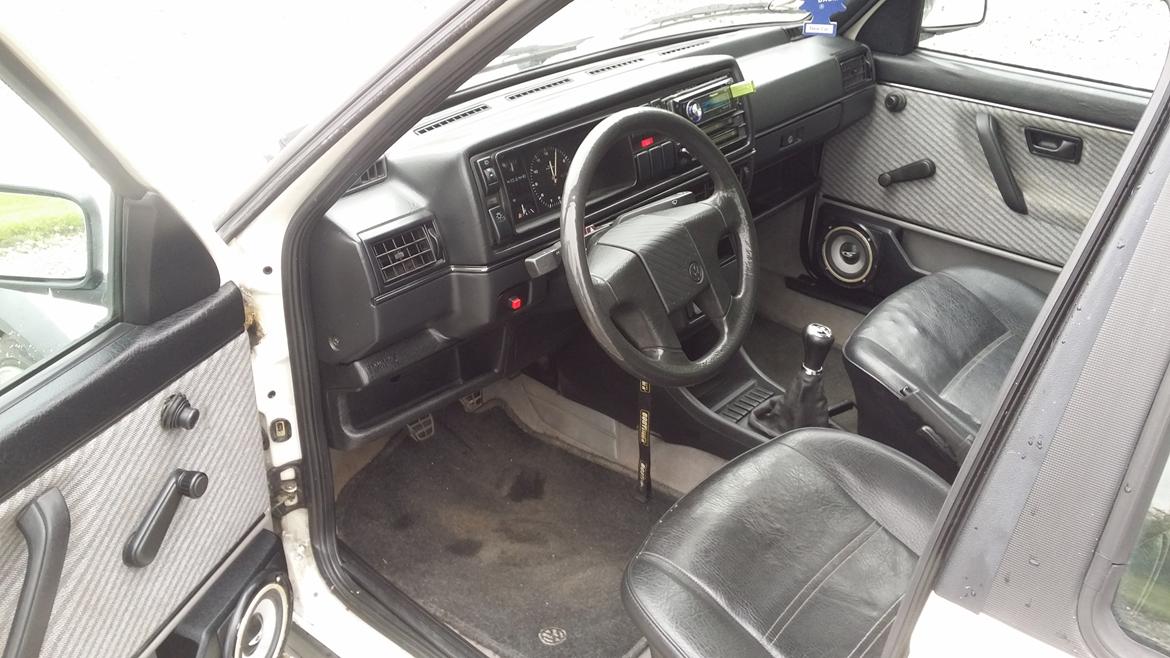 VW Jetta mk II TD billede 12