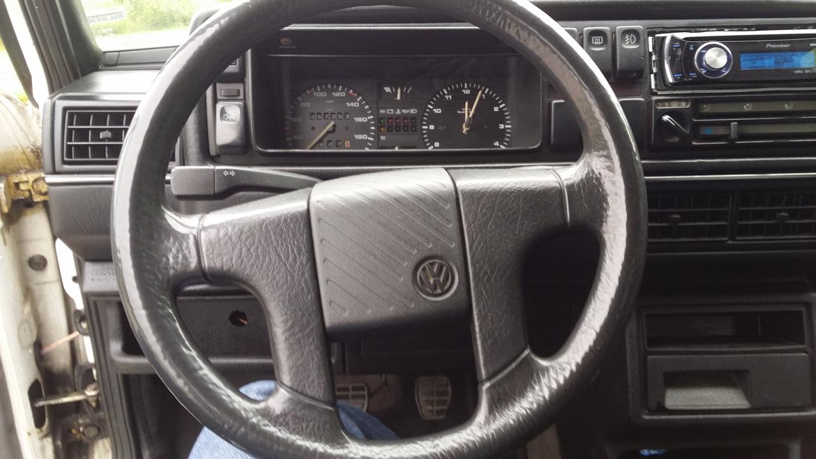 VW Jetta mk II TD billede 10