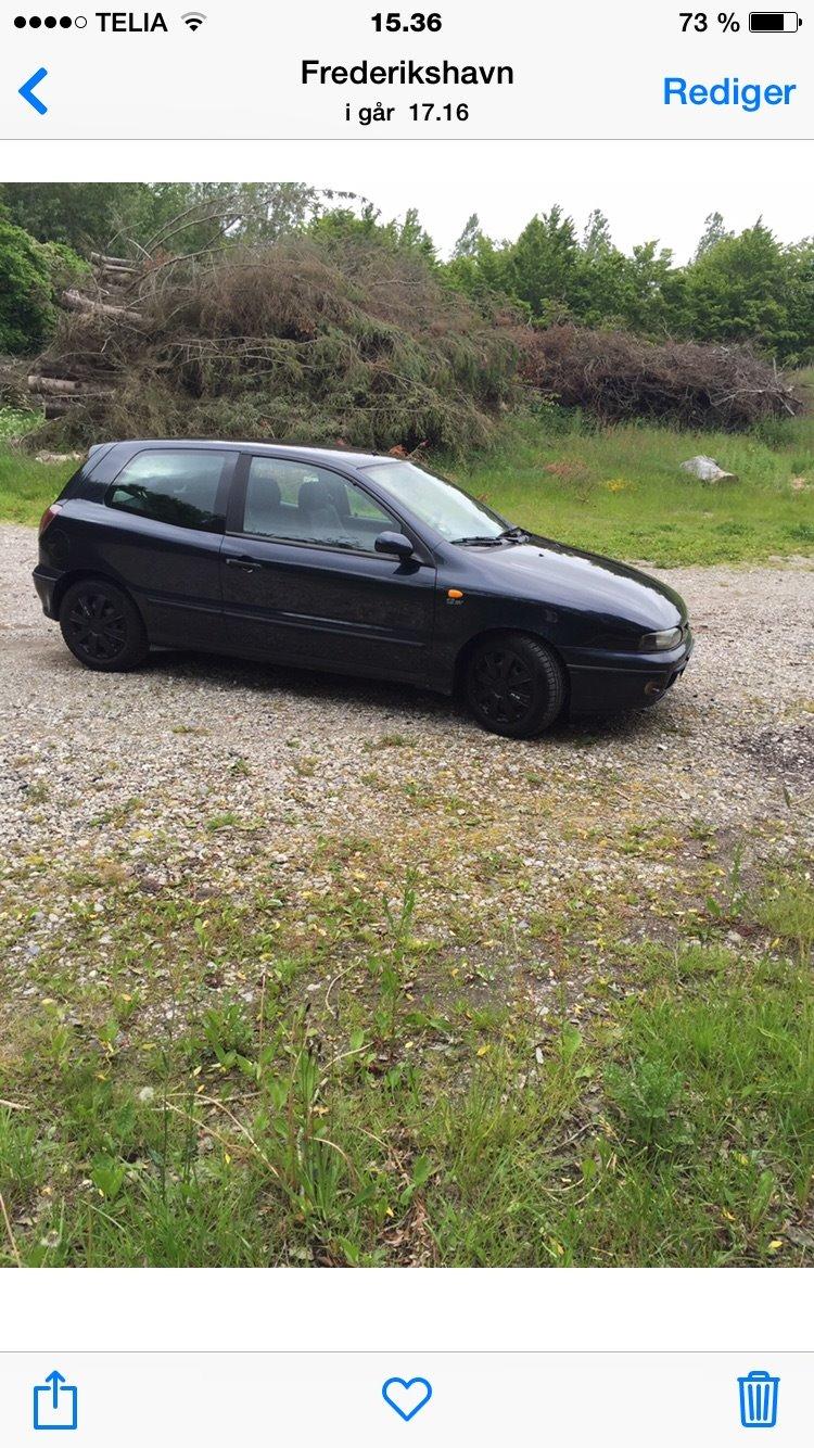 Fiat Bravo GT billede 9