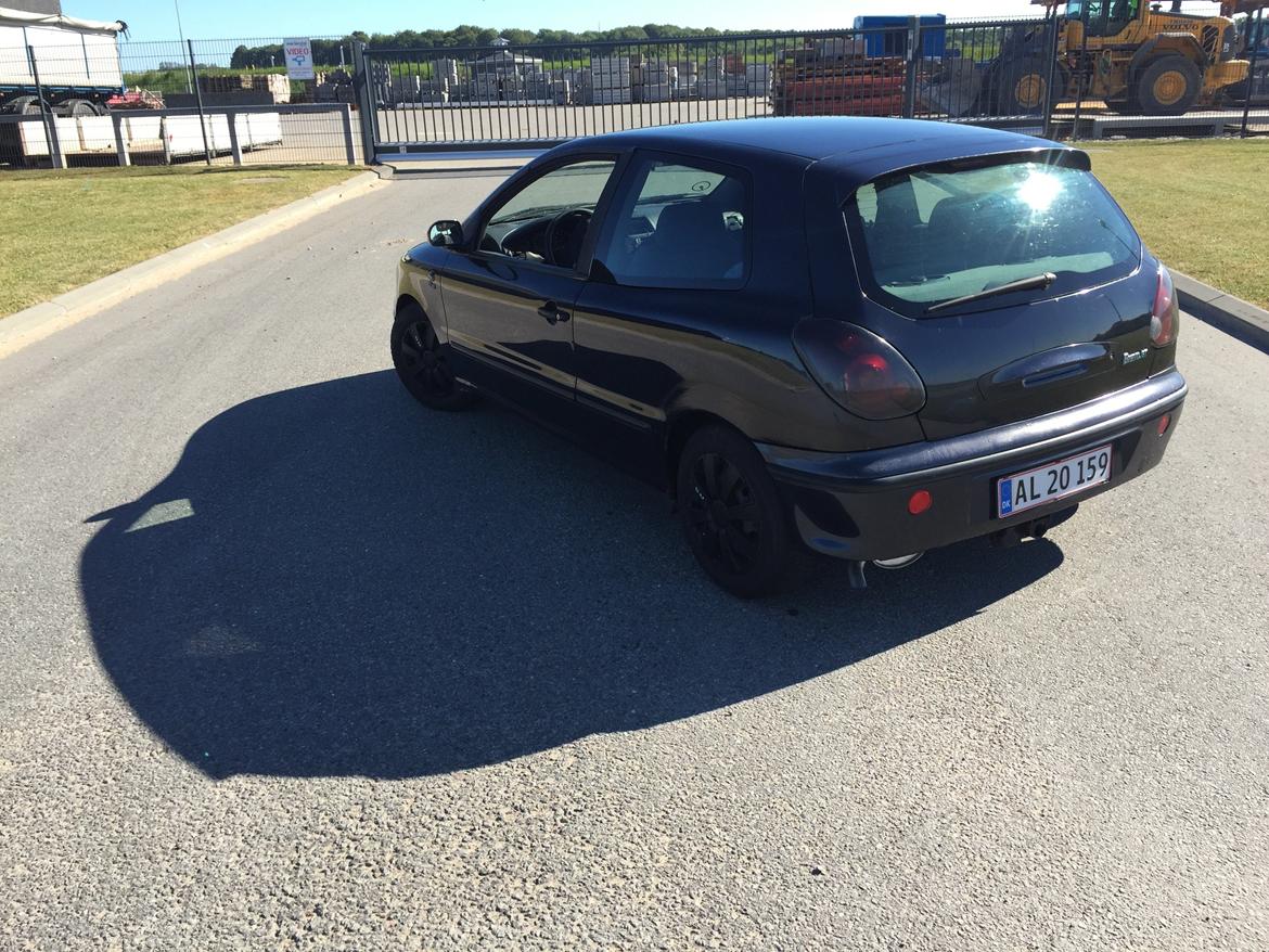 Fiat Bravo GT billede 11