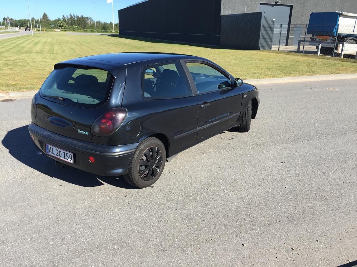 Fiat Bravo GT billede 12