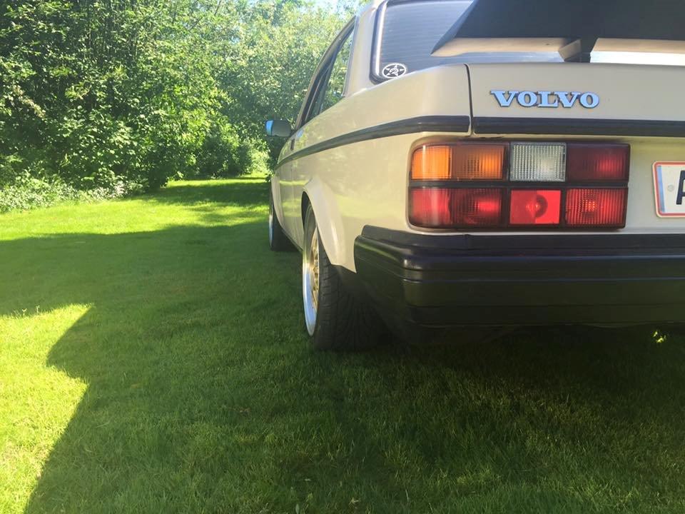 Volvo 242 t5 billede 7