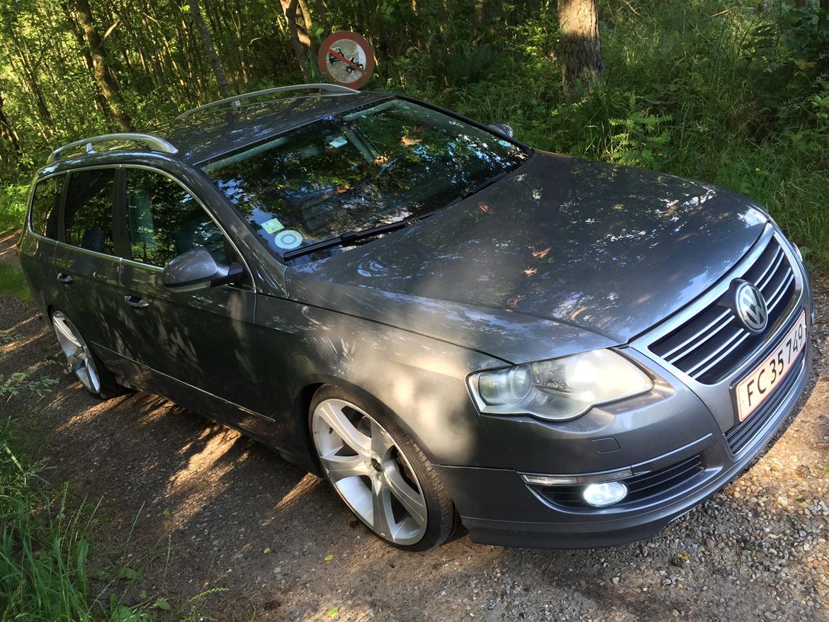 VW Passat Variant 2,0 TDI 170 Hk DSG #SOLGT# billede 27