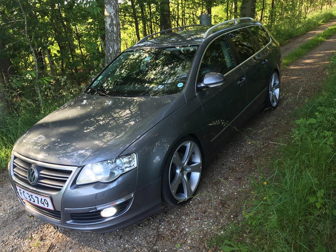 VW Passat Variant 2,0 TDI 170 Hk DSG #SOLGT# billede 26