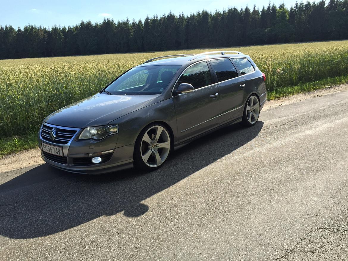 VW Passat Variant 2,0 TDI 170 Hk DSG #SOLGT# billede 31